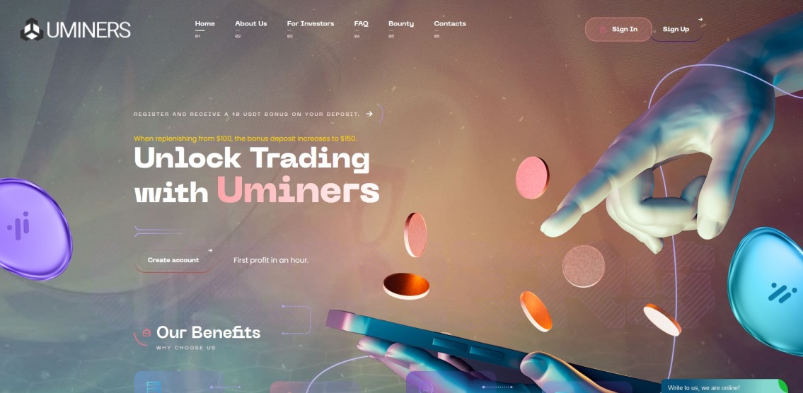 Uminers