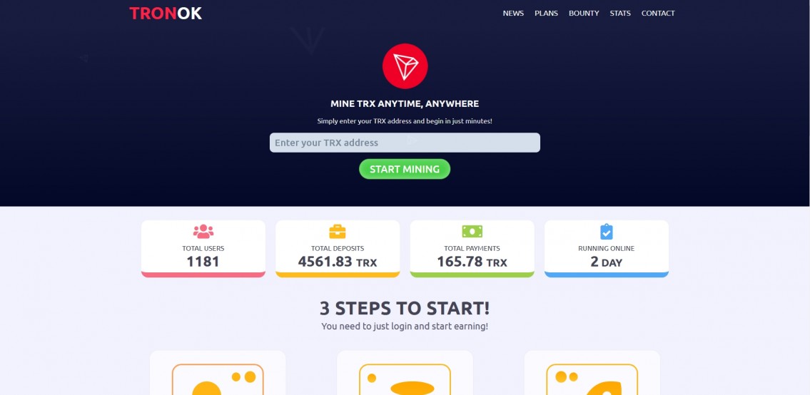 TronOk