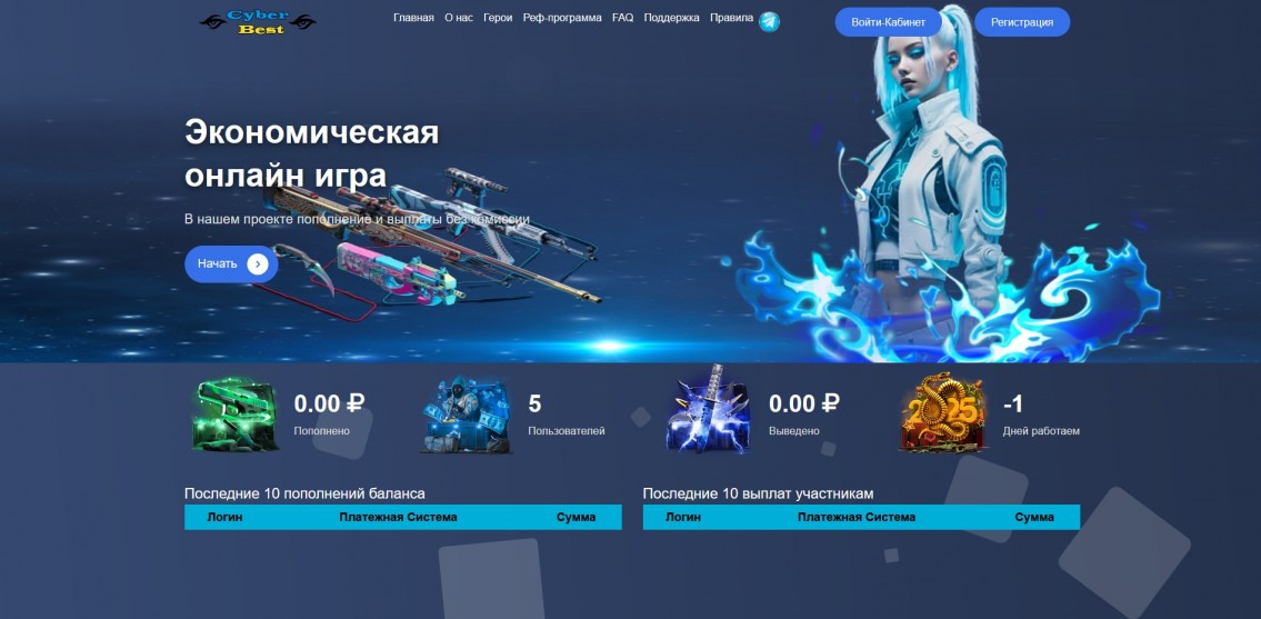 Cyber-Best